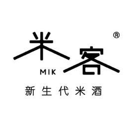 米客MIK品牌LOGO