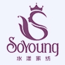 水漾家纺SOYOUNG品牌LOGO