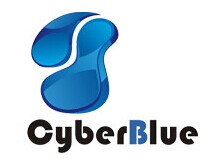 赛博蓝CyberBlue品牌LOGO