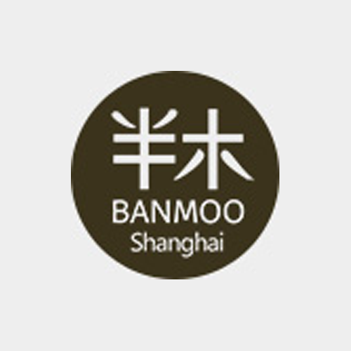 半木BANMOO品牌LOGO