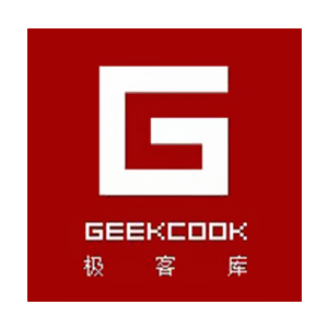 极客库GeekCook品牌LOGO