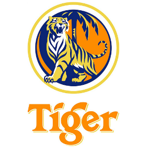 虎牌啤酒Tiger品牌LOGO