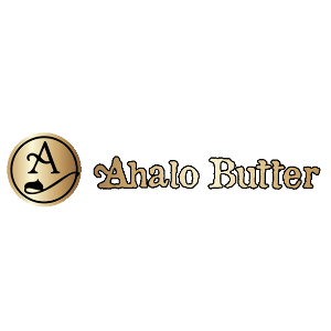 Ahalo Butter品牌LOGO