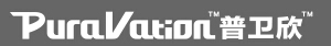 普卫欣PuraVation品牌LOGO