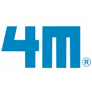 4M品牌LOGO