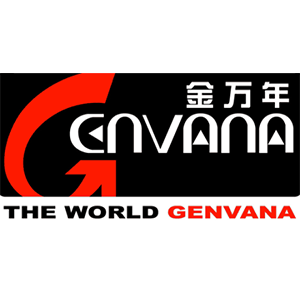 金万年Genvana品牌LOGO