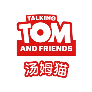 汤姆猫TOM品牌LOGO