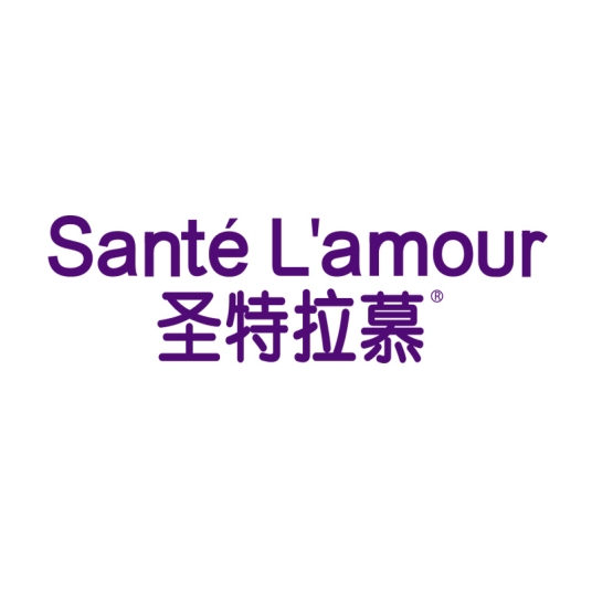 圣特拉慕Santé L'amour品牌LOGO