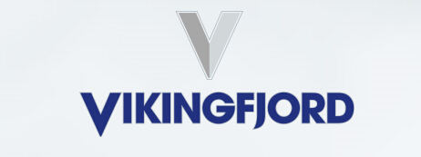 维京湾VIKINGFJORD品牌LOGO