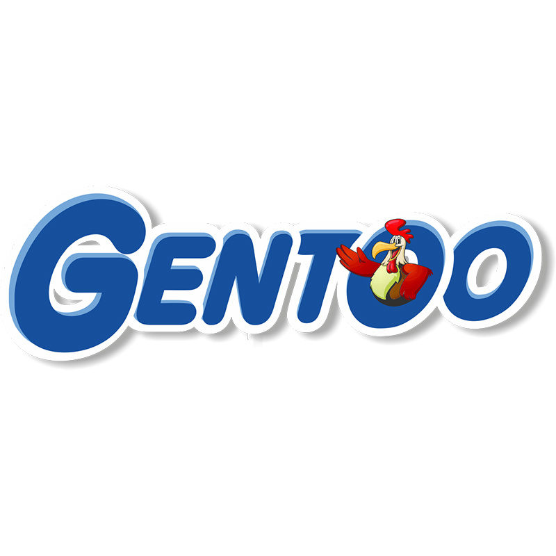 GENTOO品牌LOGO
