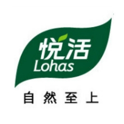 悦活Lohas品牌LOGO