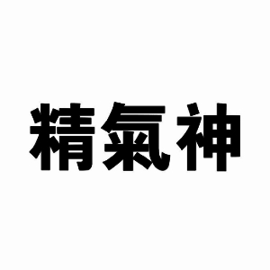 精气神品牌LOGO