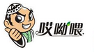 哎呦喂品牌LOGO