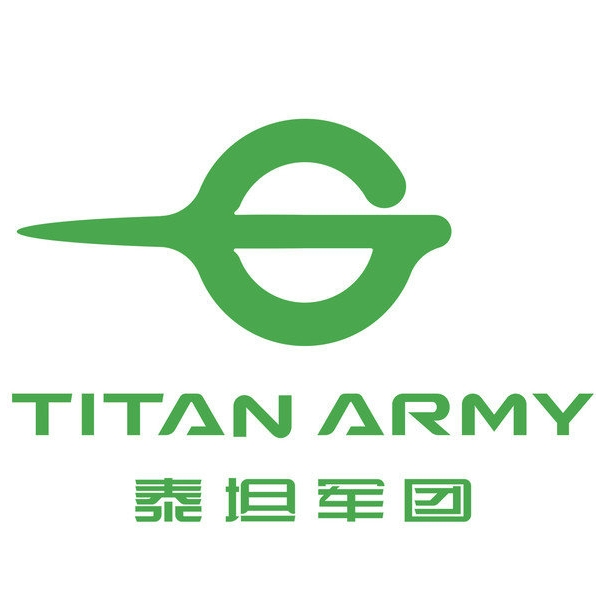 泰坦军团TITAN ARMY品牌LOGO