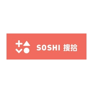 搜拾SOSHI品牌LOGO