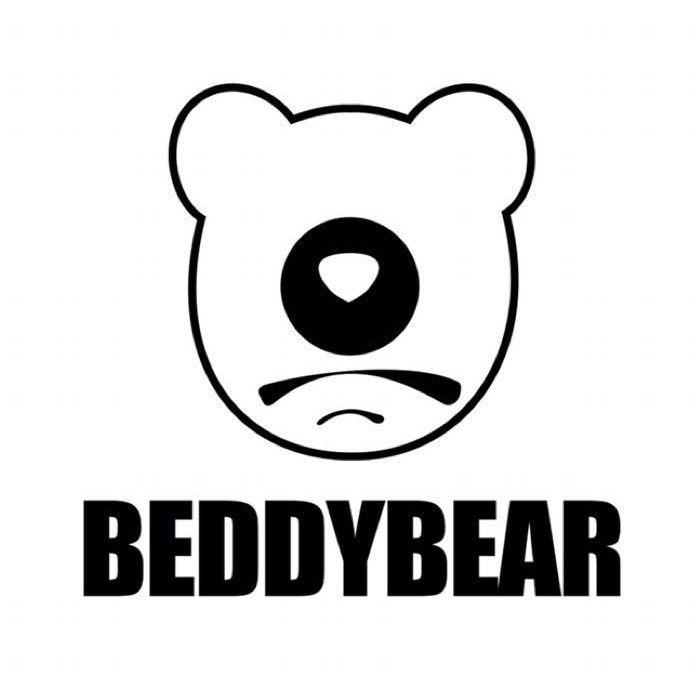 杯具熊BEDDYBEAR品牌LOGO