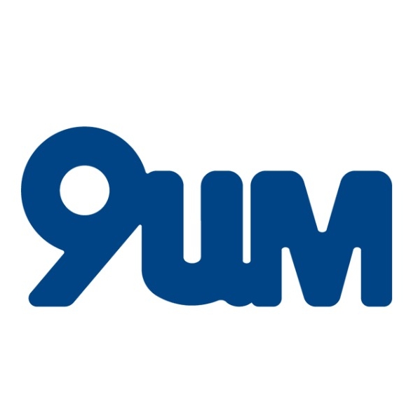 9UM品牌LOGO