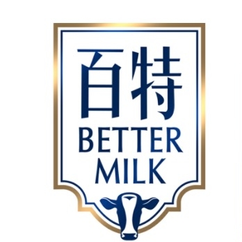 百特BETTER MILK品牌LOGO