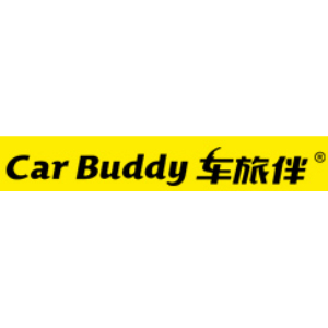 车旅伴Car buddy品牌LOGO