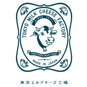 东京牛奶奶酪工厂TOKYO MILK CHEESE FACTORY品牌LOGO