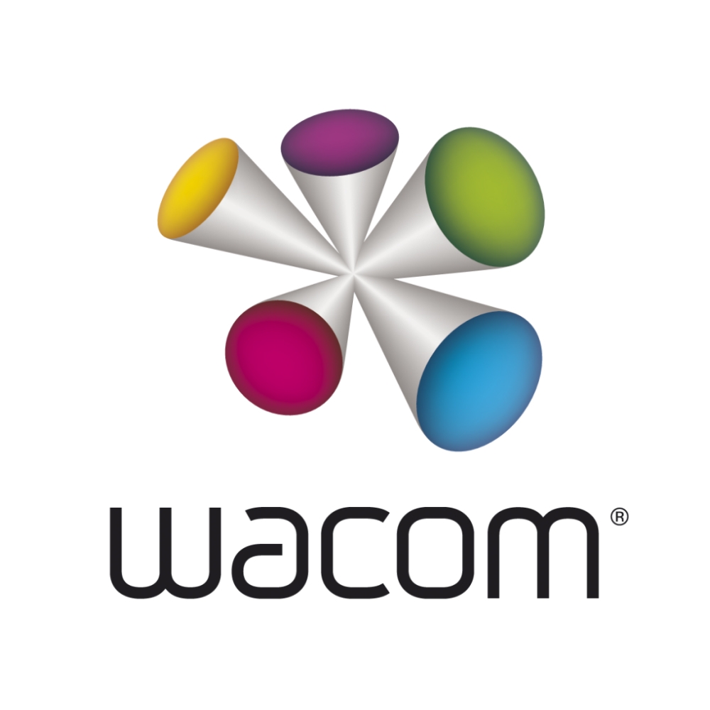 和冠wacom品牌LOGO