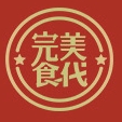 完美食代品牌LOGO