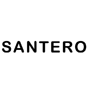 圣丹露SANTERO品牌LOGO