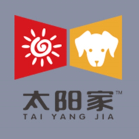太阳家TAI YANG JIA品牌LOGO