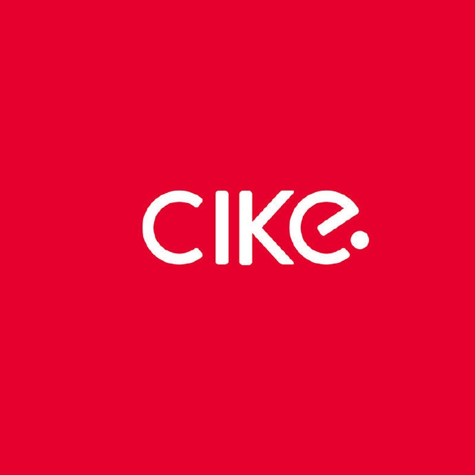 CIKE品牌LOGO