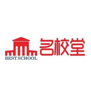 名校堂MINGXIAO品牌LOGO