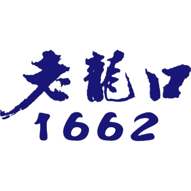 老龍口LAO LONG KOU品牌LOGO