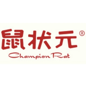 鼠状元champion rat品牌LOGO