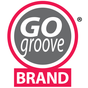 GOgroove品牌LOGO