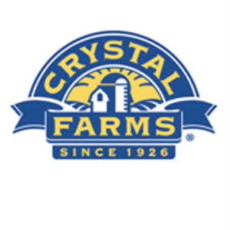 CRYSTAL FARMS品牌LOGO