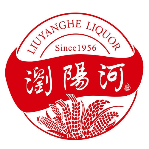 瀏陽河LIUYANGHE LIQUOR品牌LOGO