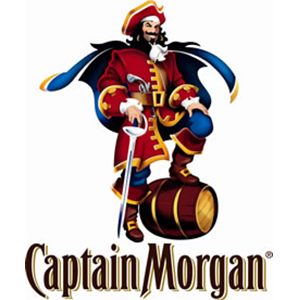 摩根船长Captain Morgan品牌LOGO