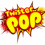 脆脆波Twister pop品牌LOGO