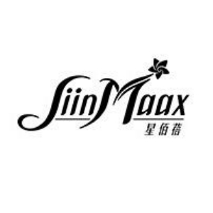 星佰蓓siinmaax品牌LOGO