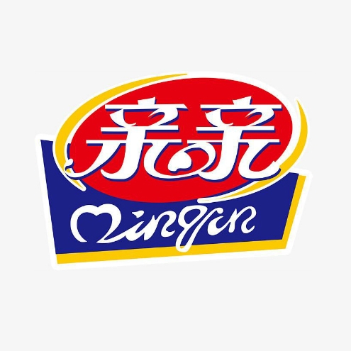 亲亲Qinqin品牌LOGO