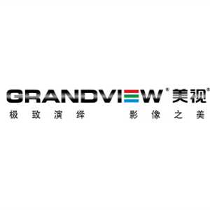 美视GRANDVIEW品牌LOGO