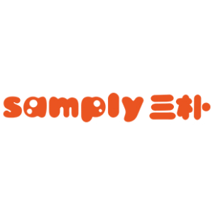 三朴samply品牌LOGO