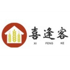 喜逢客品牌LOGO