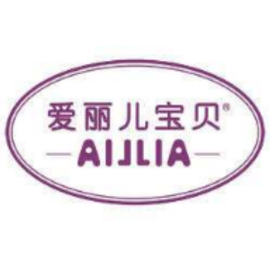 爱丽儿宝贝AILLIA品牌LOGO