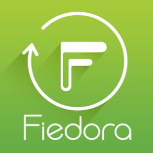 拍多拉fiedora品牌LOGO