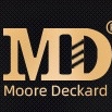 摩尔戴克Moore Deckard品牌LOGO