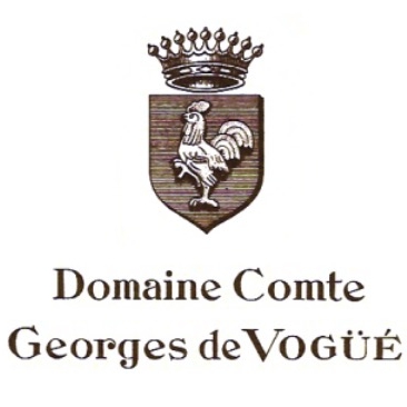 武戈伯爵酒庄Domaine Comte Georges de Vogue品牌LOGO