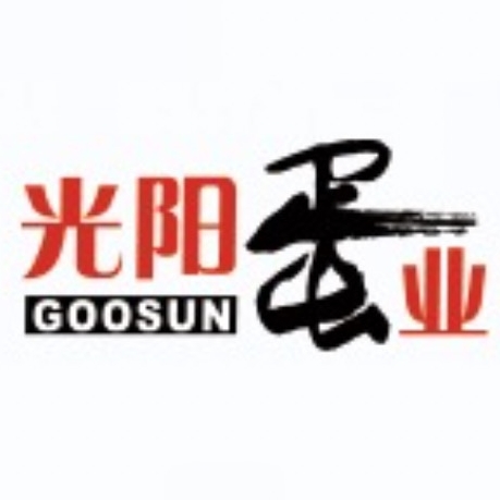 光阳蛋业GOOSUN品牌LOGO