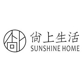 尚上生活SUNSHINE HOME品牌LOGO