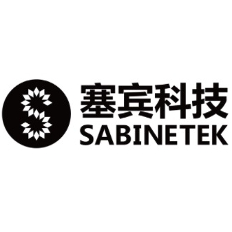 塞宾科技SABINETEK品牌LOGO