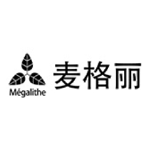 麦格丽MEGALITHE品牌LOGO